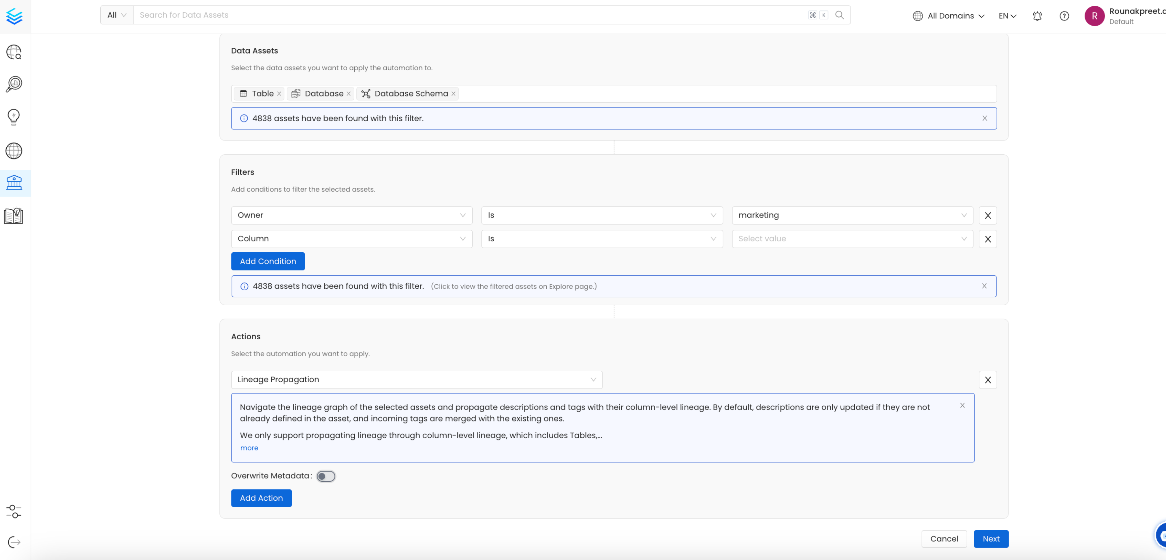 Getting started with Automation
