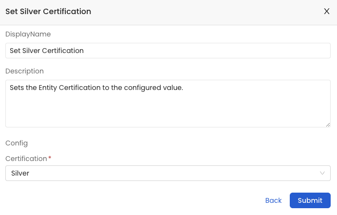 set-asset-certification