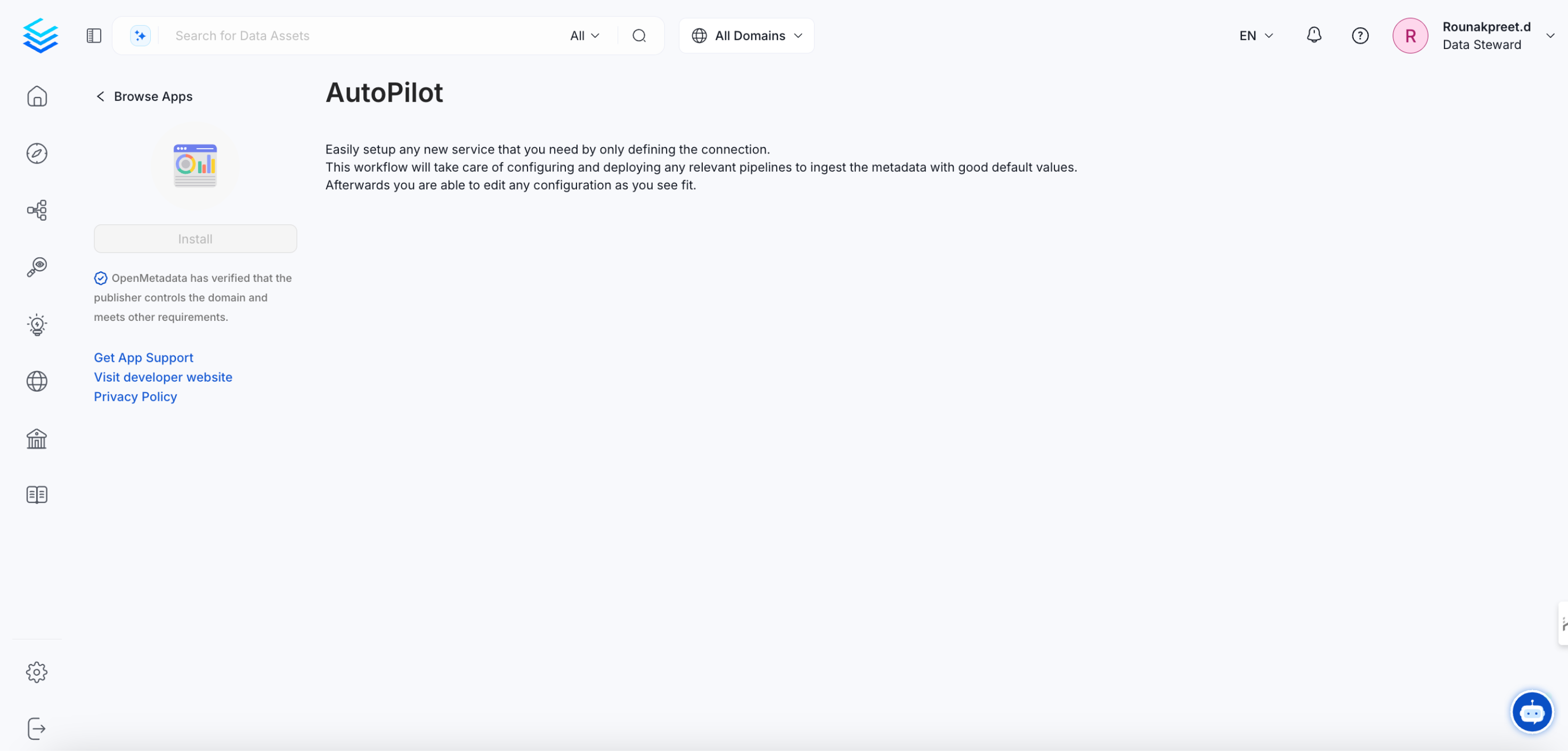 Install Autopilot