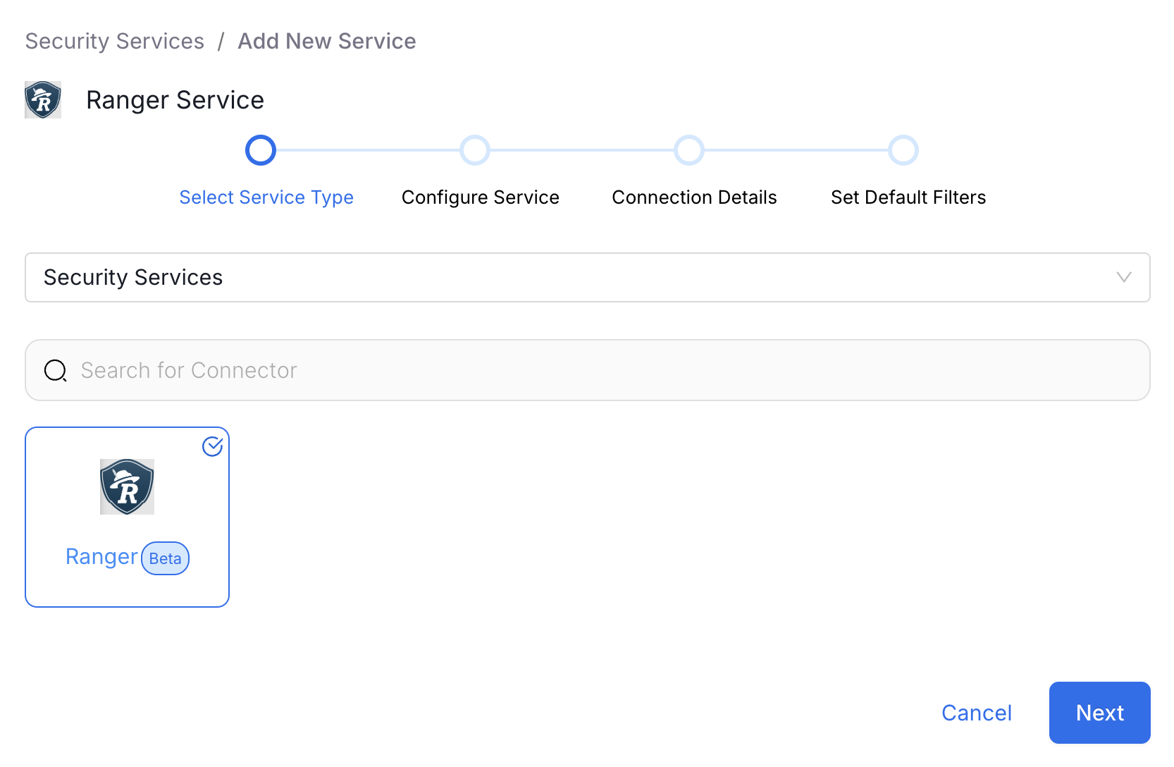 Select Service