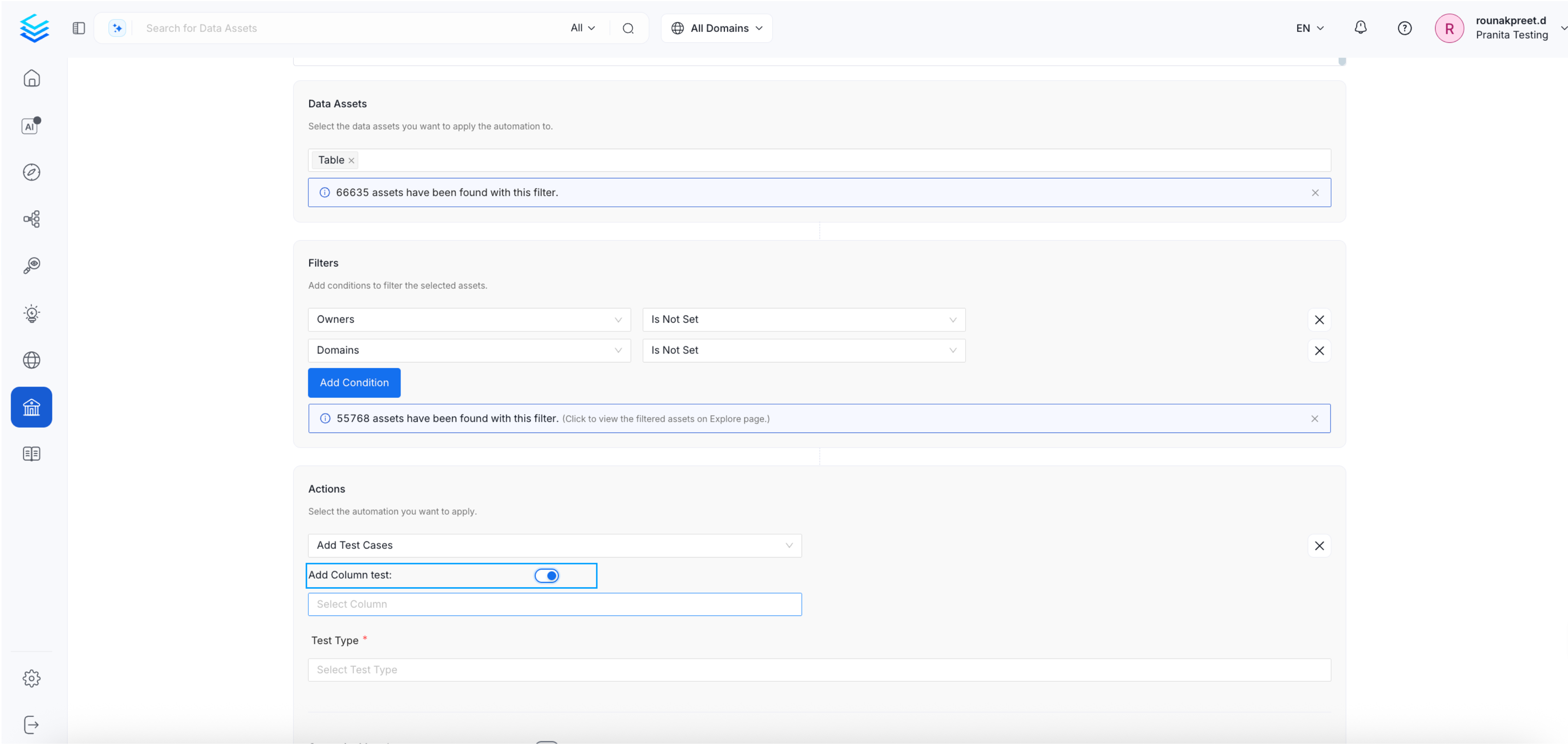 Add Test Cases